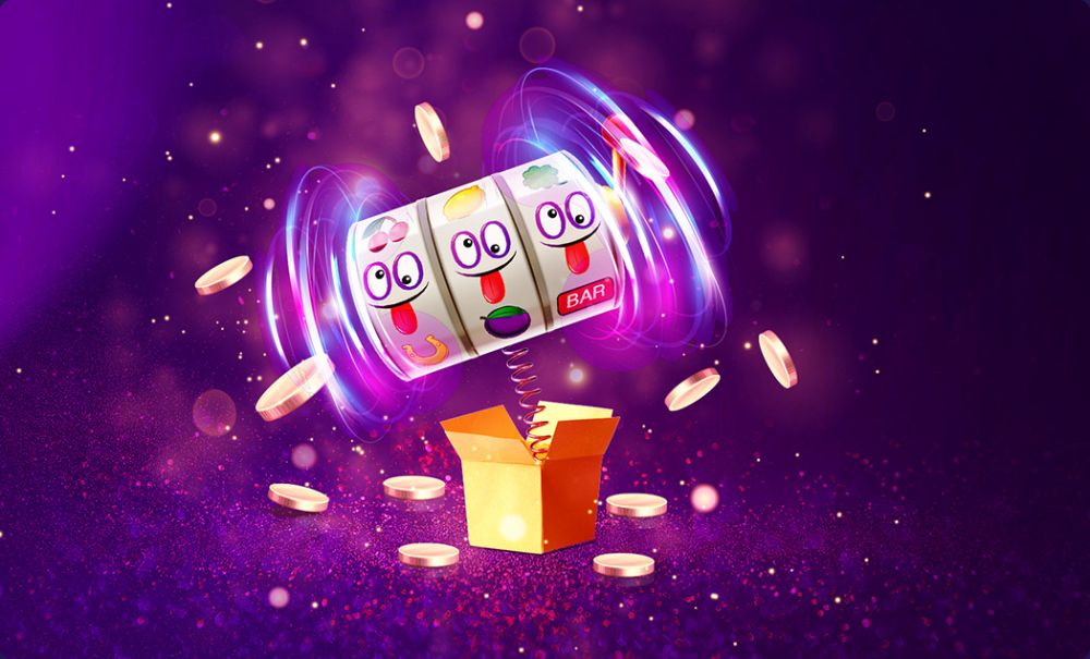 Slotpark Welcome Bonus
