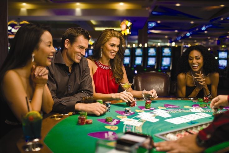Slotpark Live Casino