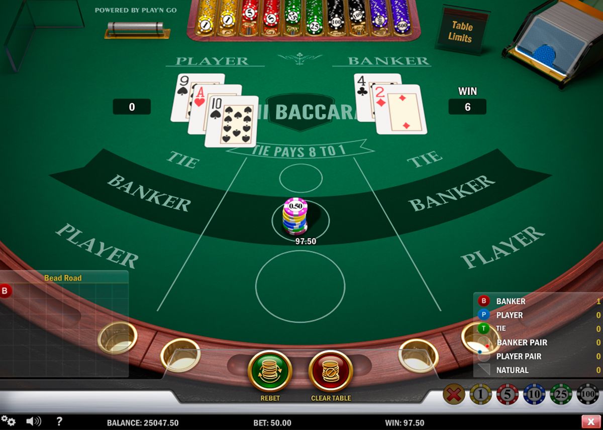 Slotpark Live Casino