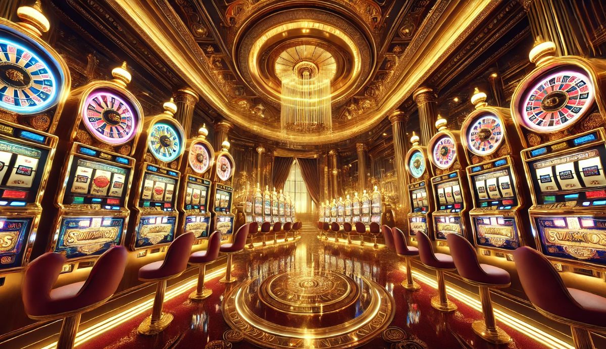 Slotpark Live Casino
